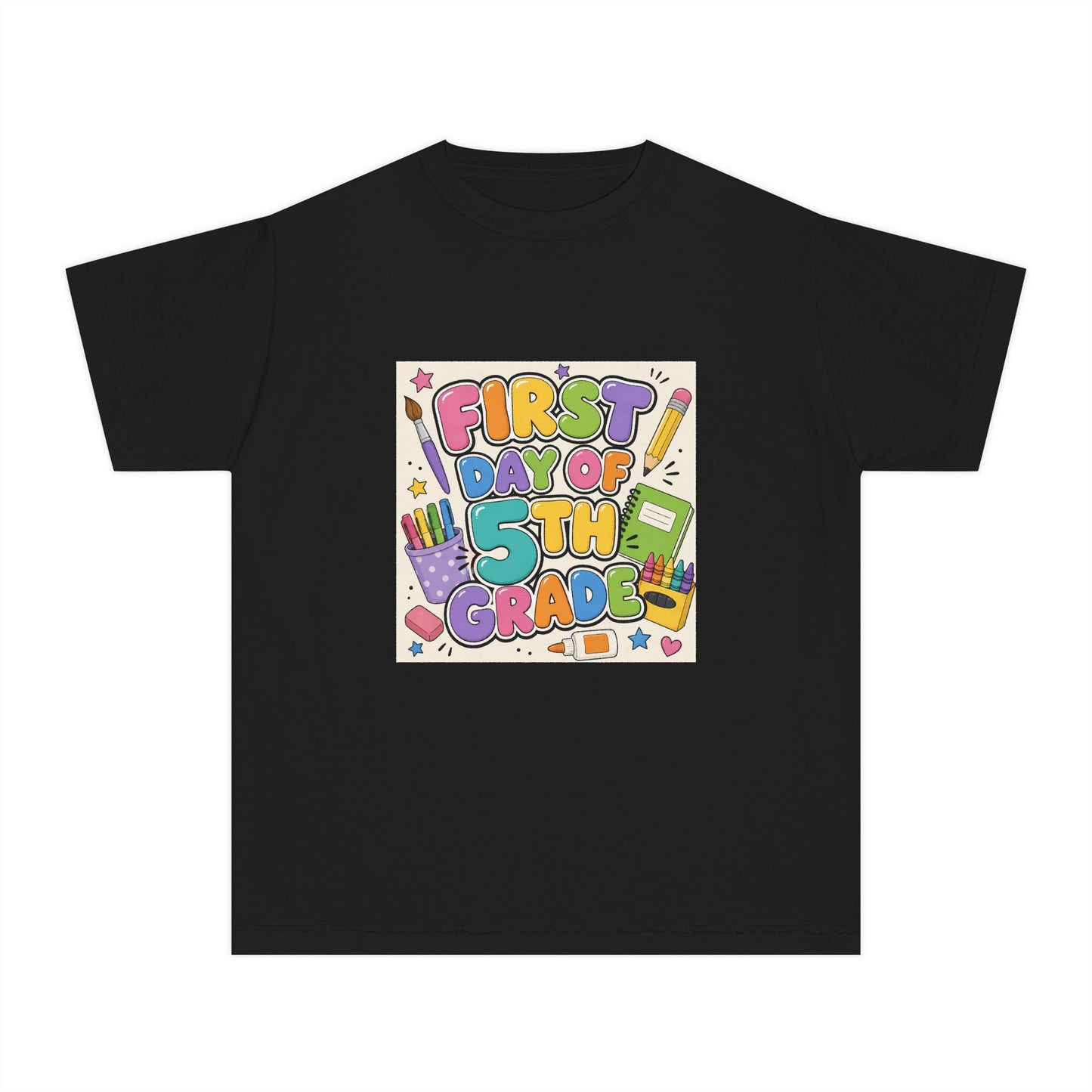 Youth Midweight Tee