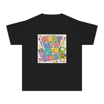 5th Grade Youth Tee