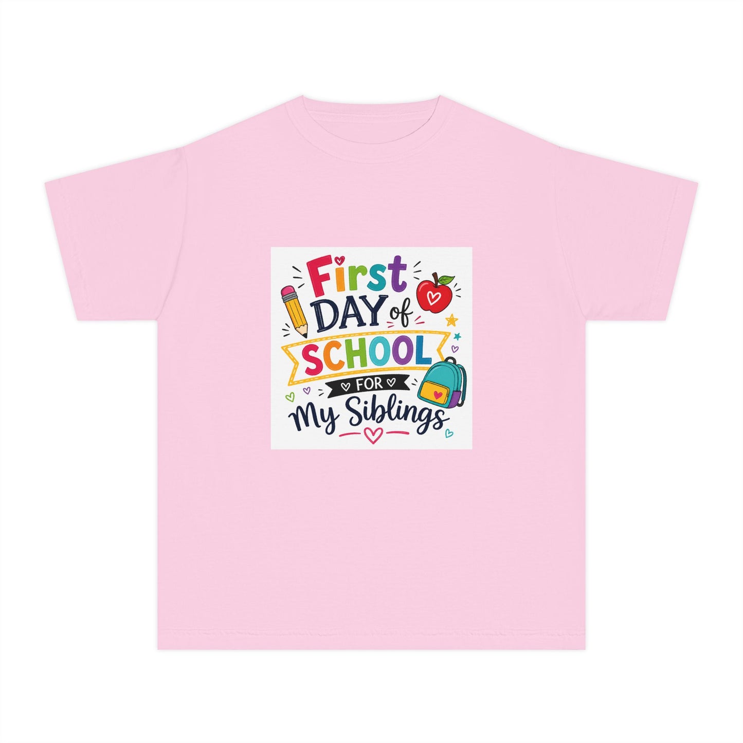 Youth Midweight Tee