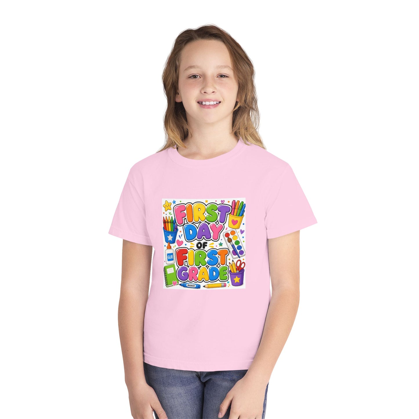 Youth Midweight Tee
