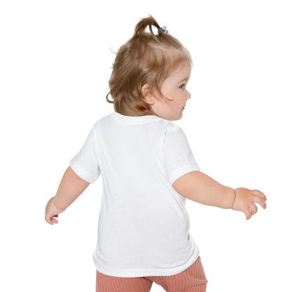 First Day Baby Short Sleeve T-Shirt (Siblings)