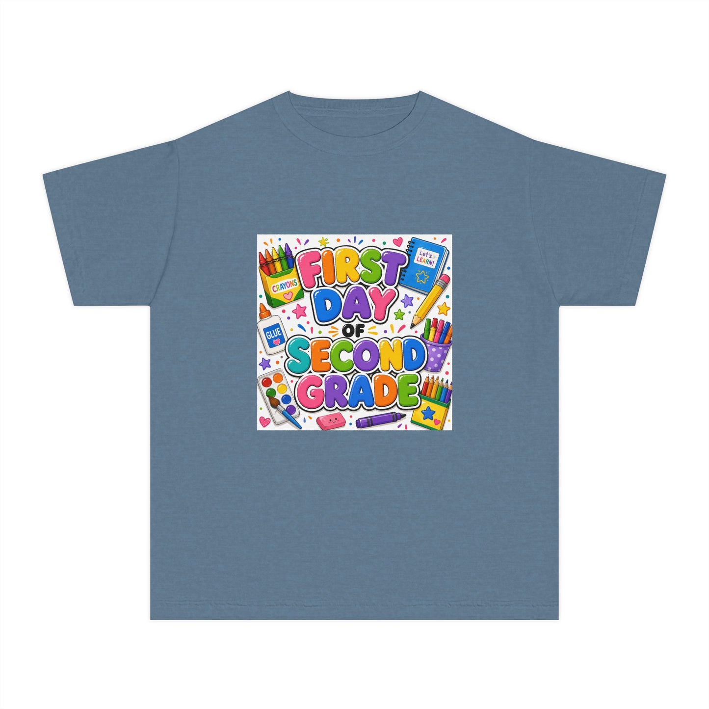 Youth Midweight Tee