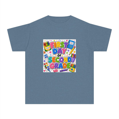 2nd Grade Youth Tee