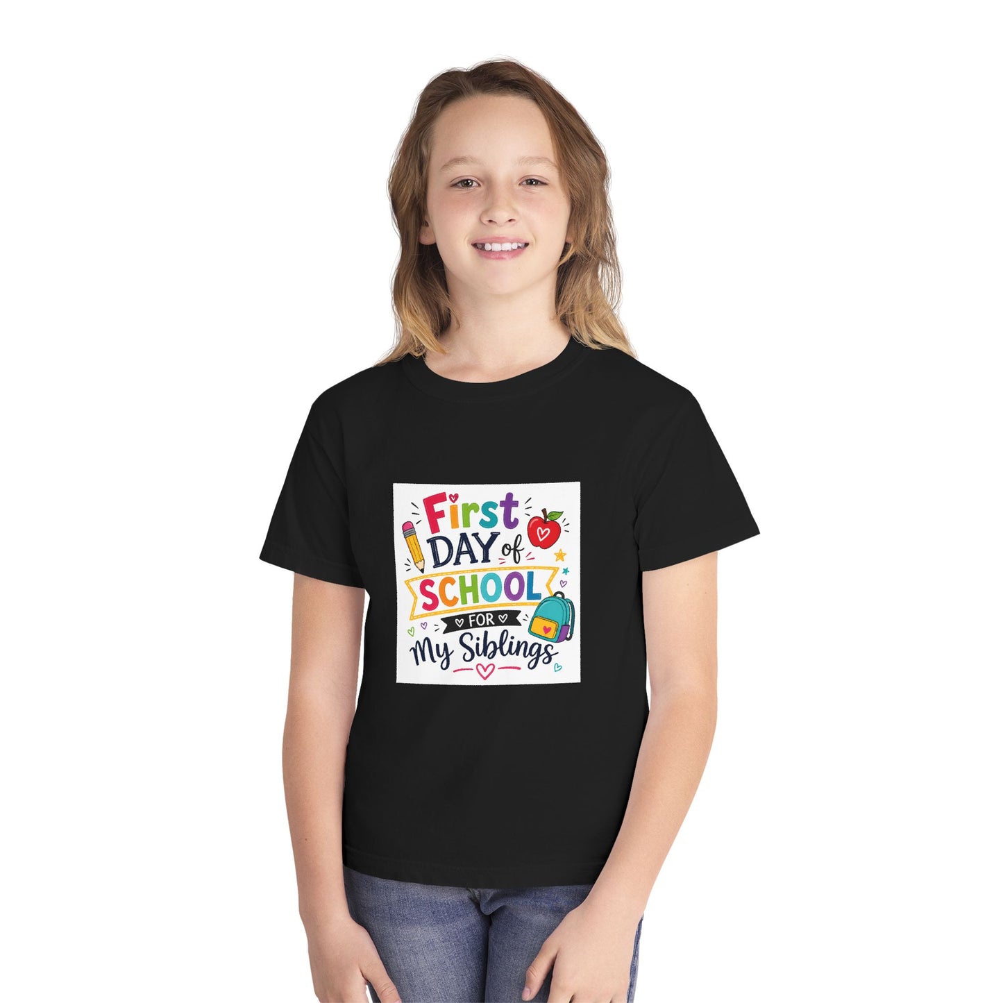 Youth Midweight Tee