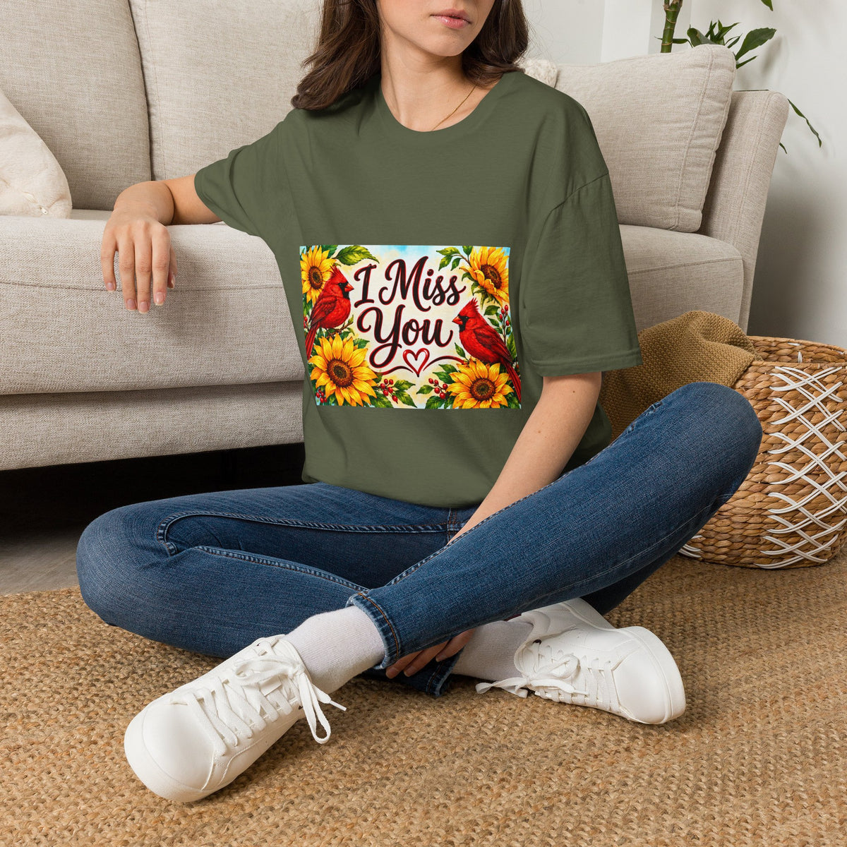 I Miss You T-Shirt