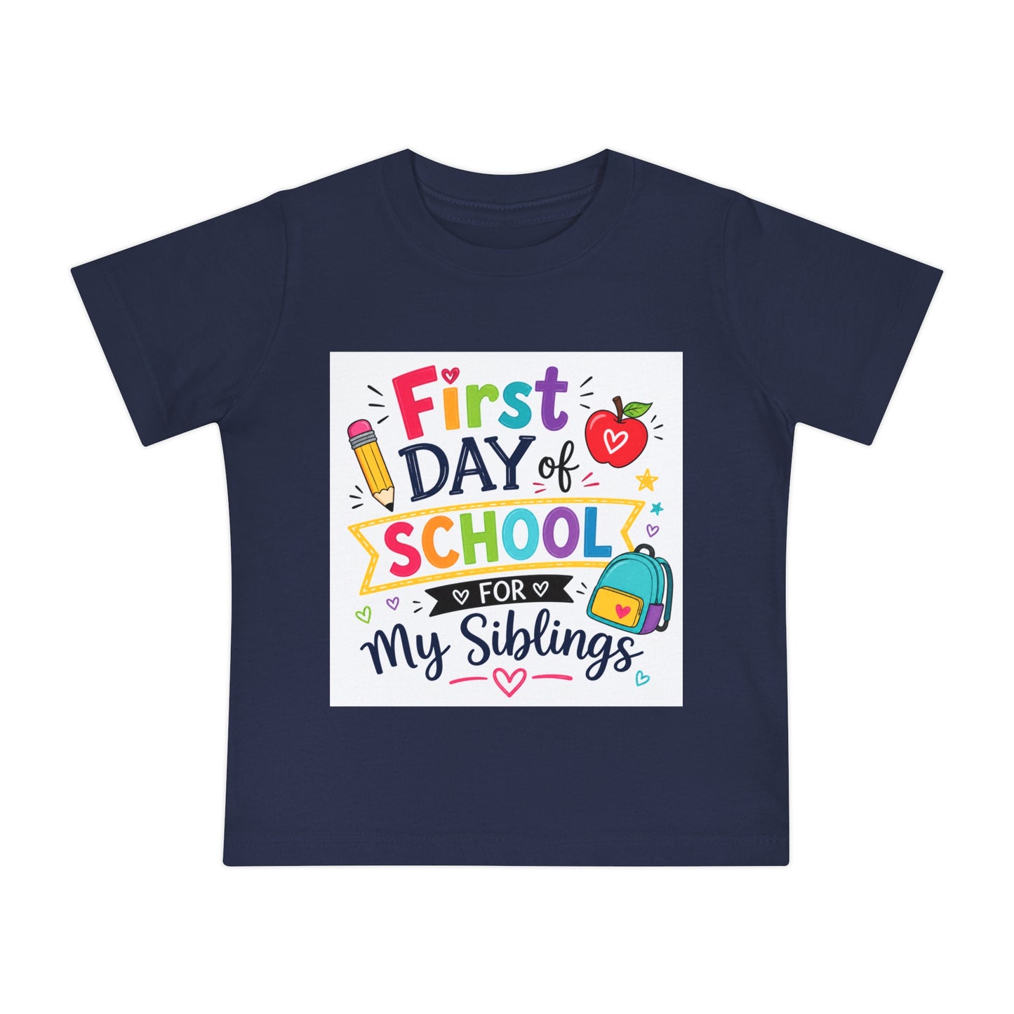 Baby Short Sleeve T-Shirt