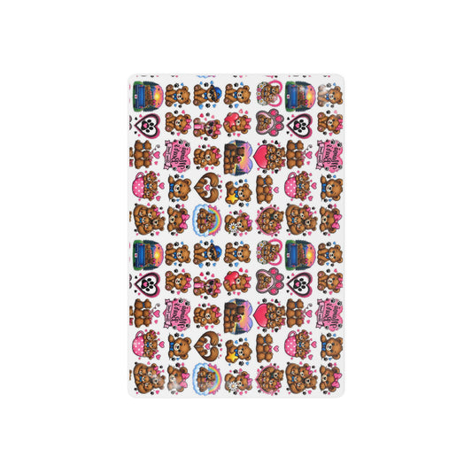 Bear Temporary Tattoos