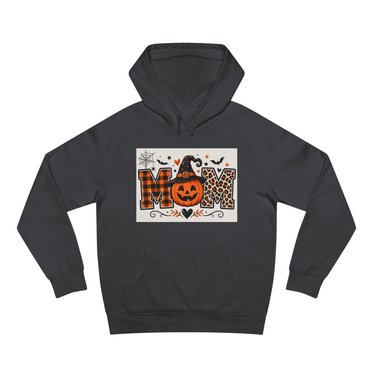Halloween MOM Hoodie