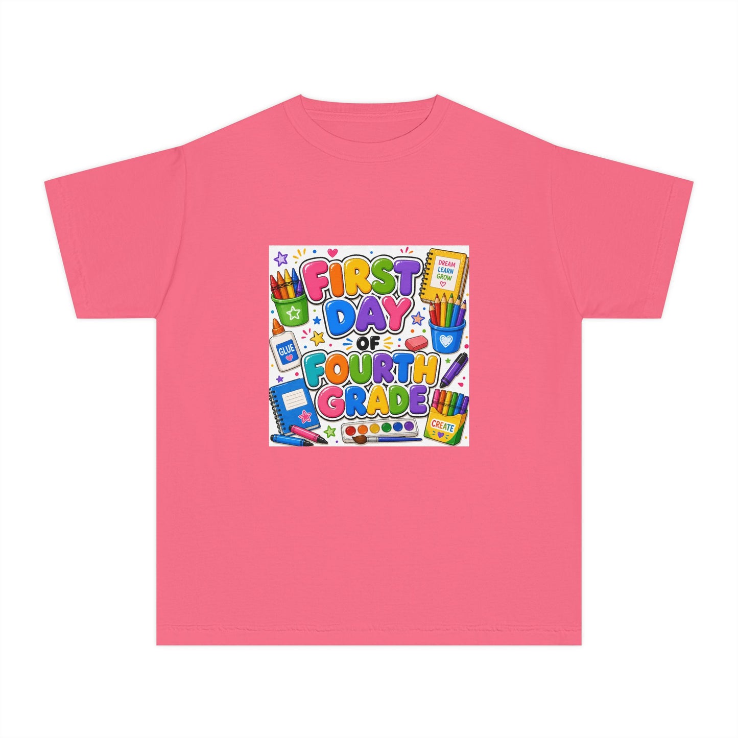 Youth Midweight Tee