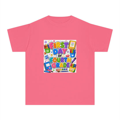 4th Grade Youth Tee