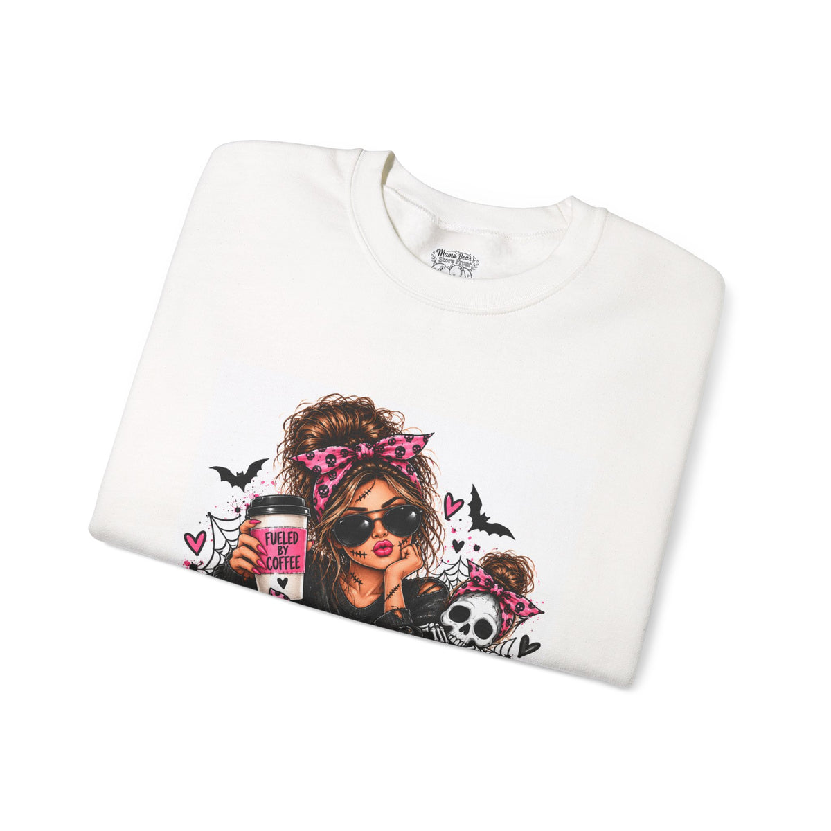 Mombie 2 Crewneck Sweatshirt
