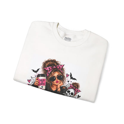 Mombie 2 Crewneck Sweatshirt
