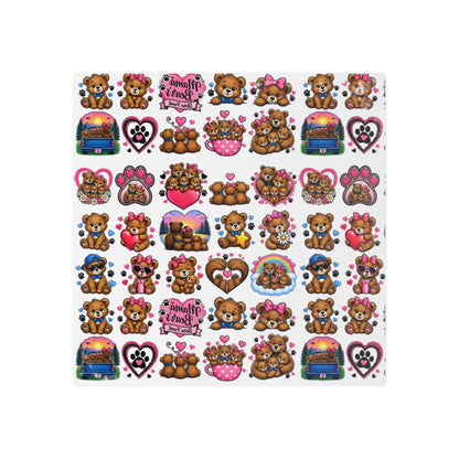 Bear Temporary Tattoos