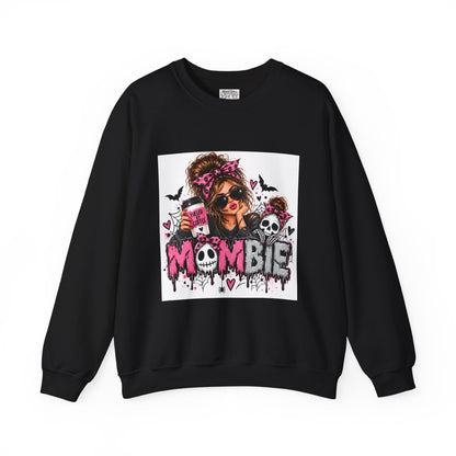 Mombie 2 Crewneck Sweatshirt