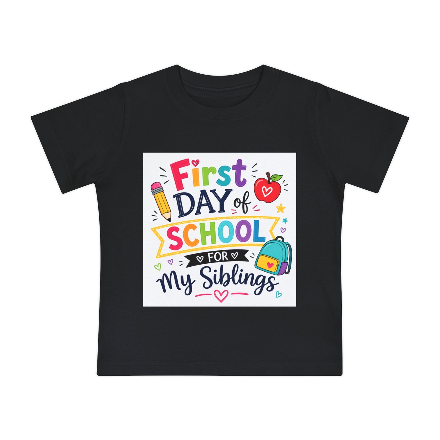 Baby Short Sleeve T-Shirt