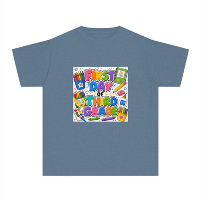 3rd Grade Youth Tee