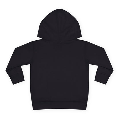 Halloween Bears Toddler Fleece Hoodie