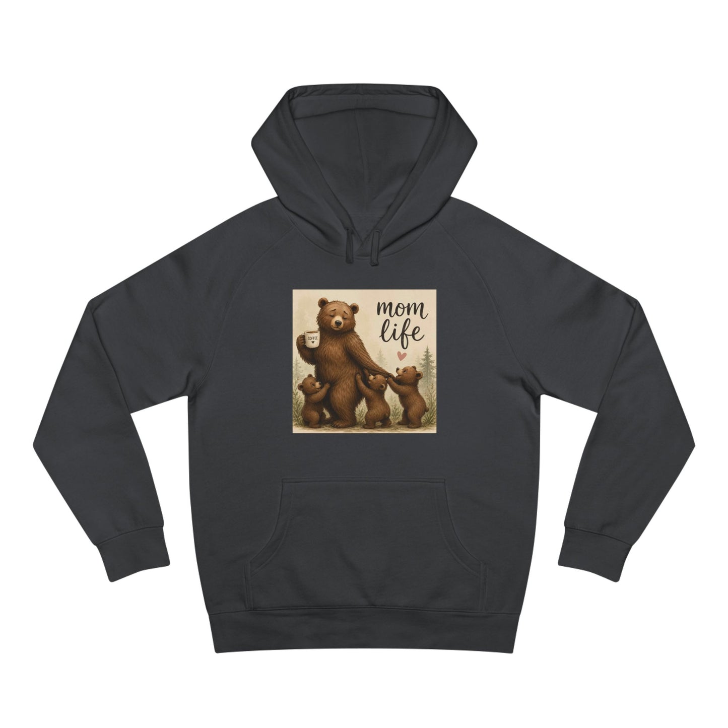 Unisex Supply Hoodie