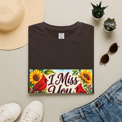 I Miss You T-Shirt