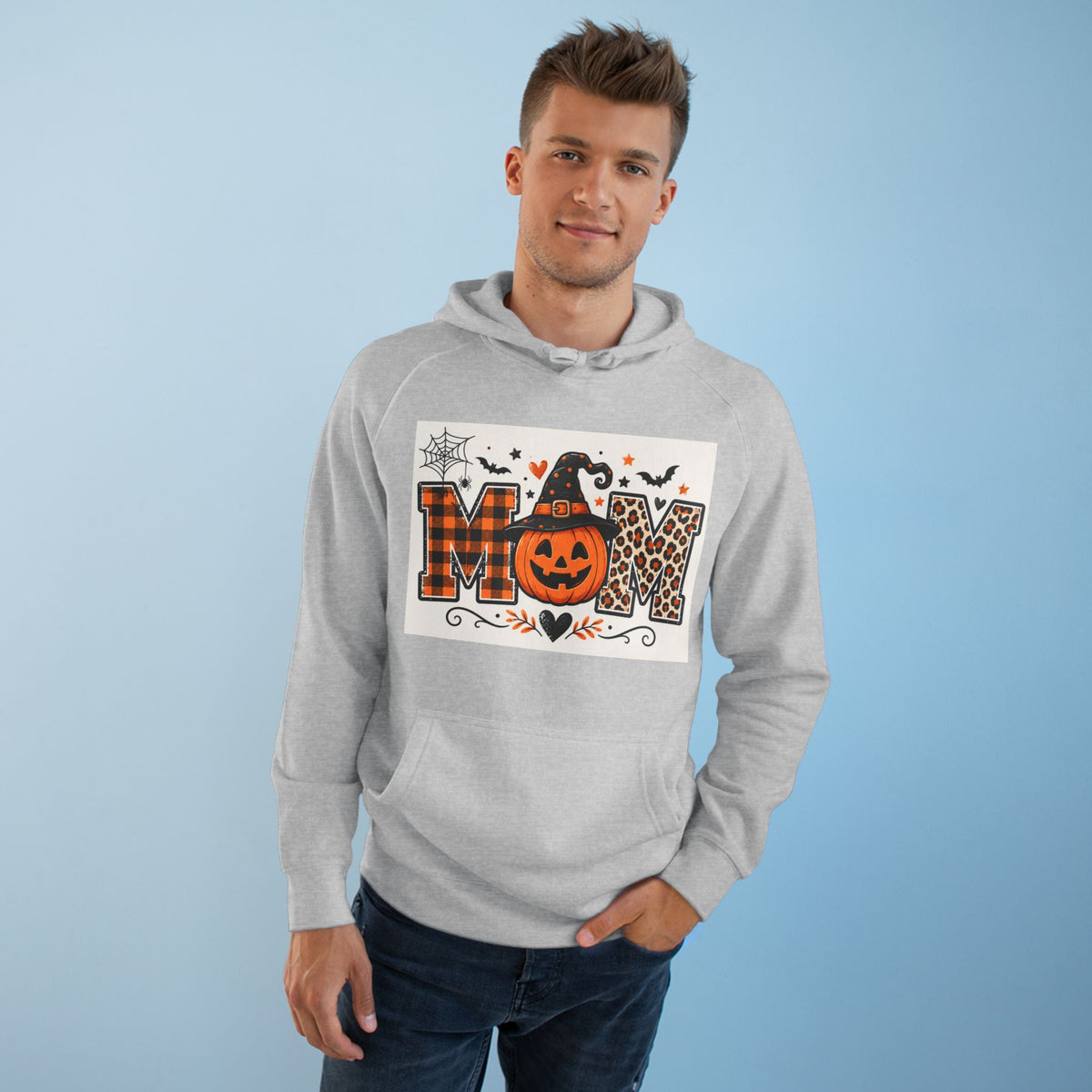 Halloween MOM Hoodie