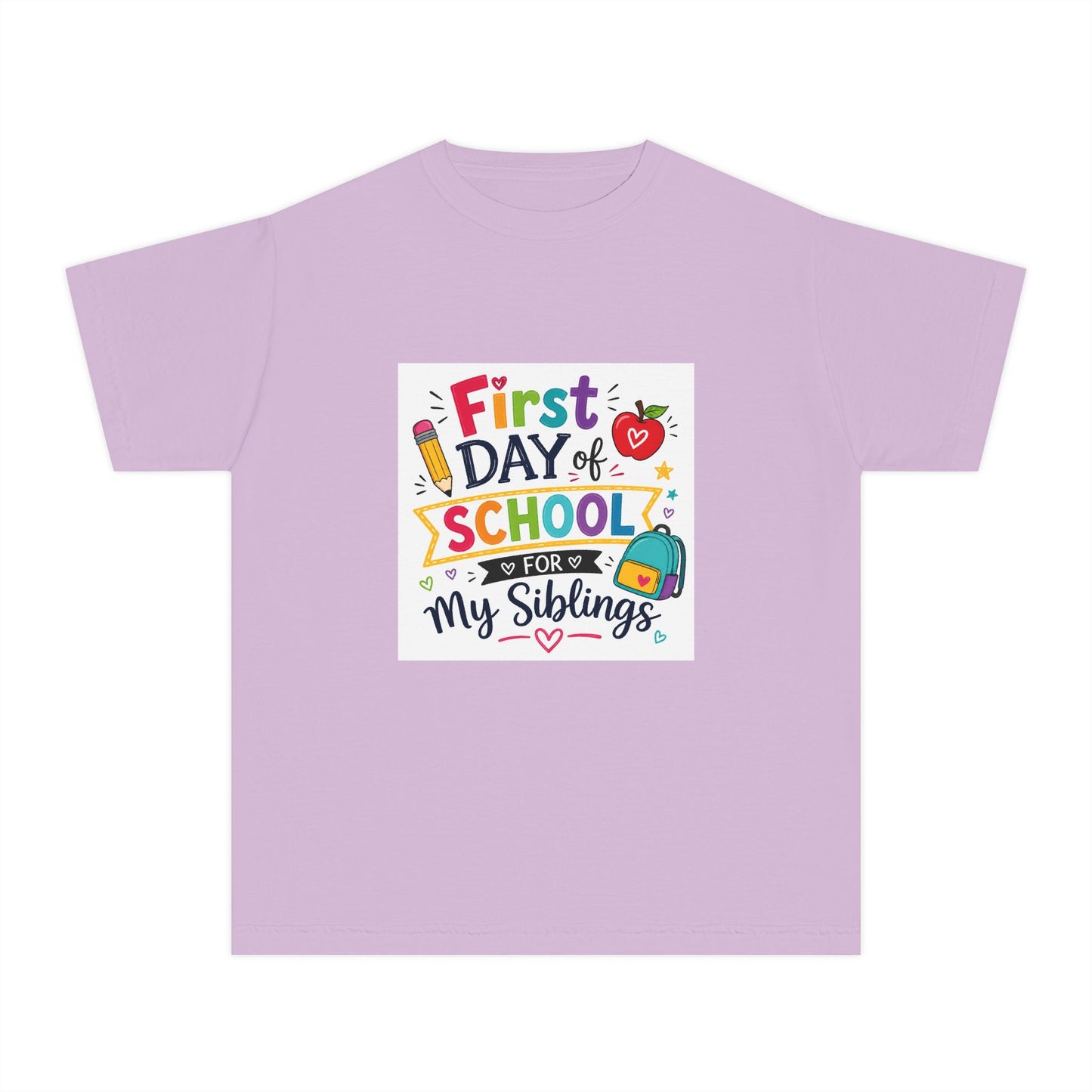 Youth Midweight Tee