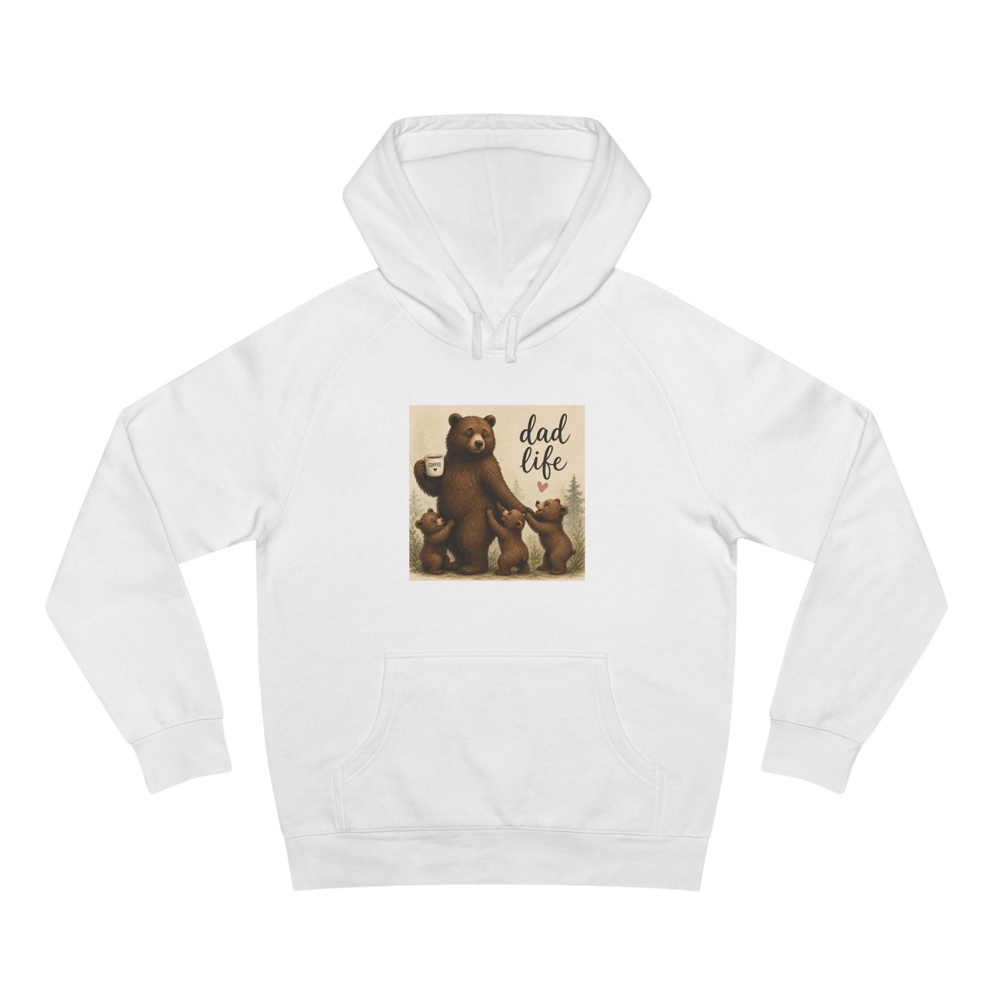 Unisex Supply Hoodie