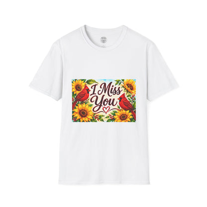 I Miss You T-Shirt