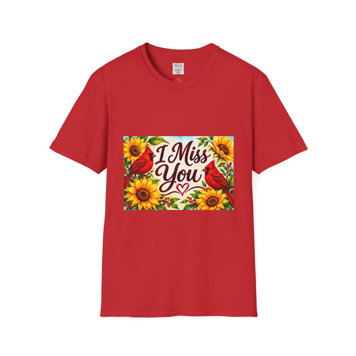 I Miss You T-Shirt