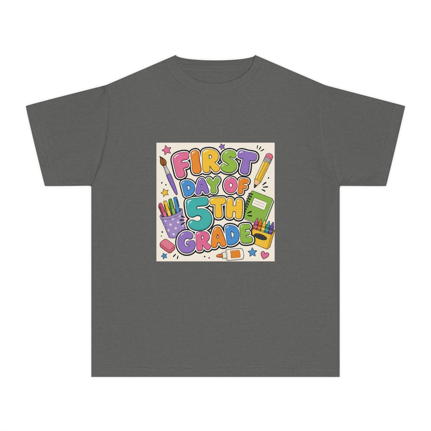 Youth Midweight Tee