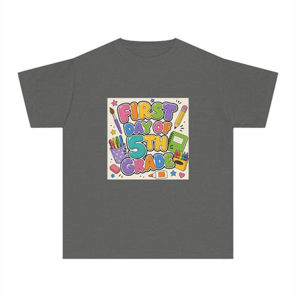 5th Grade Youth Tee