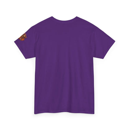 Halloween Books Tee