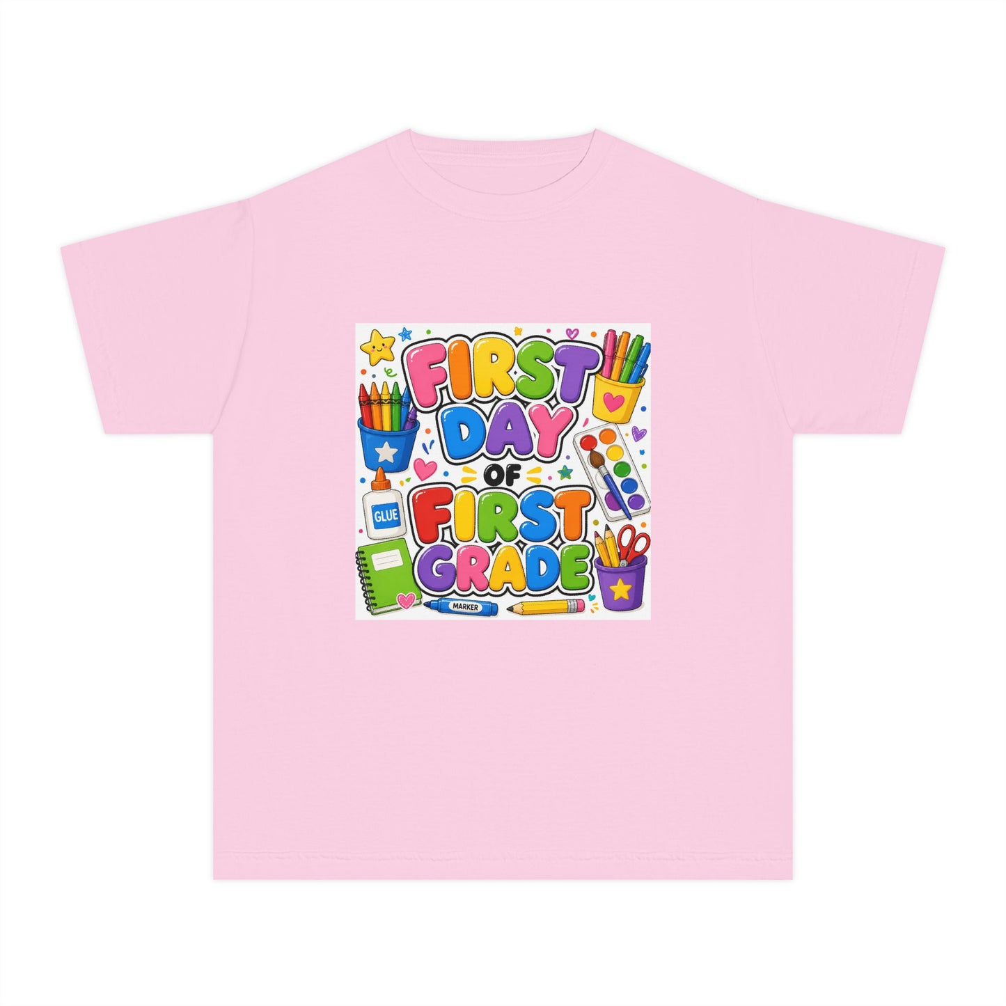 Youth Midweight Tee