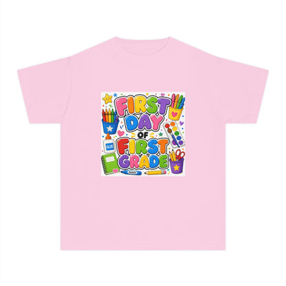 1st Grade Youth Tee