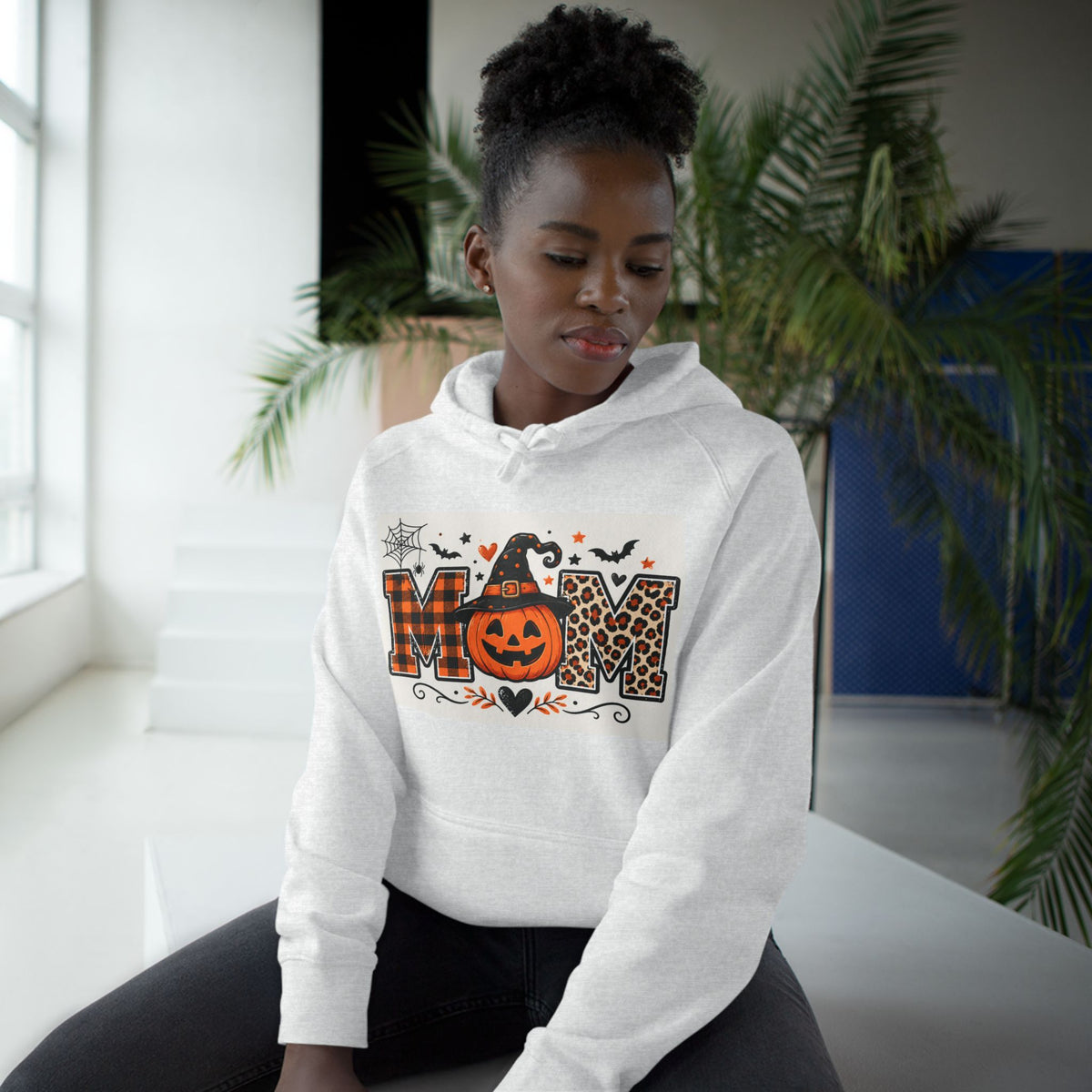 Halloween MOM Hoodie