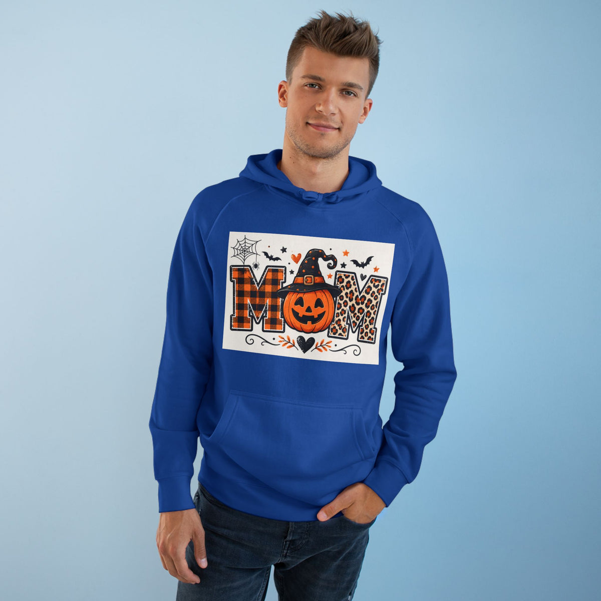 Halloween MOM Hoodie