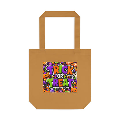 Cotton Tote Bag (Candy)