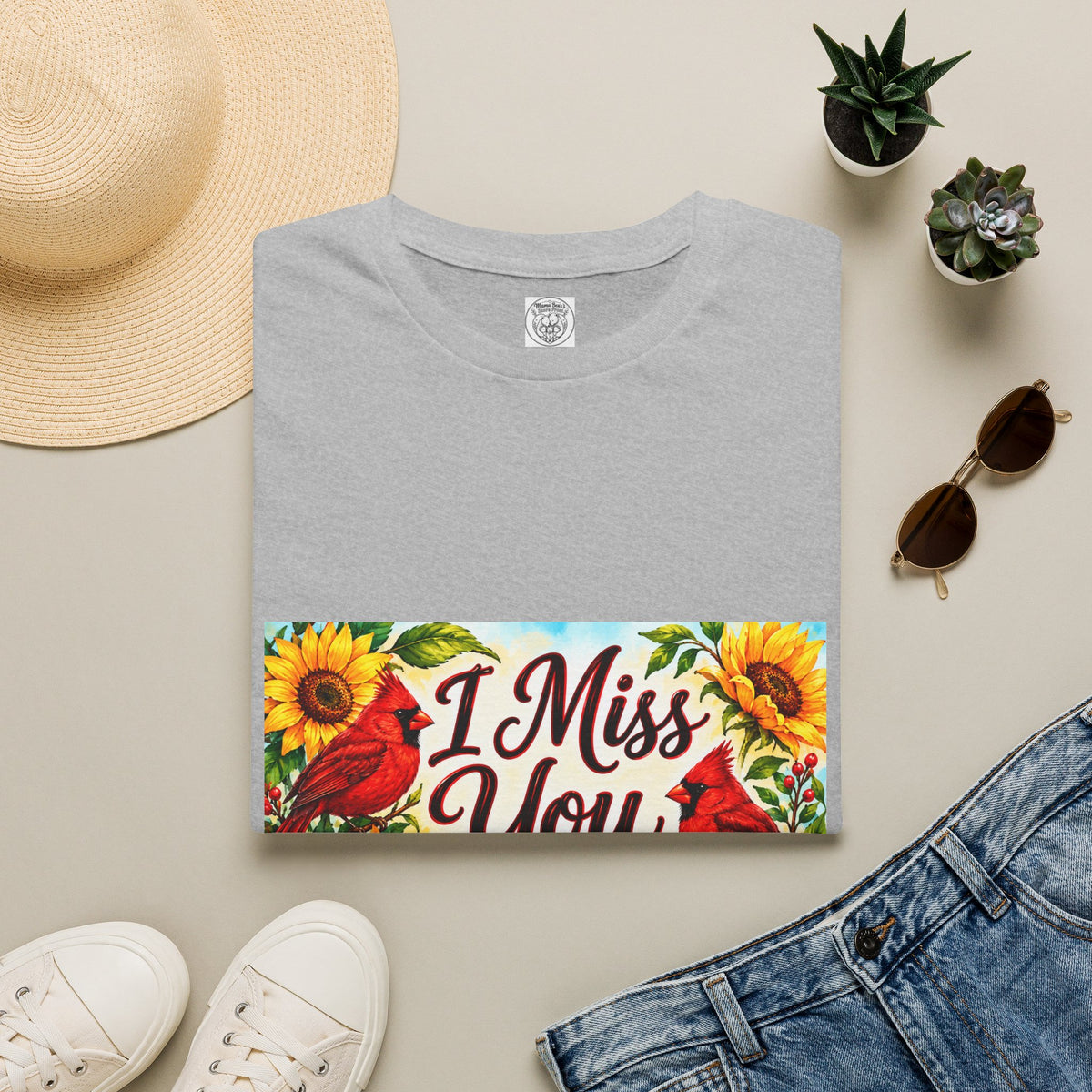 I Miss You T-Shirt