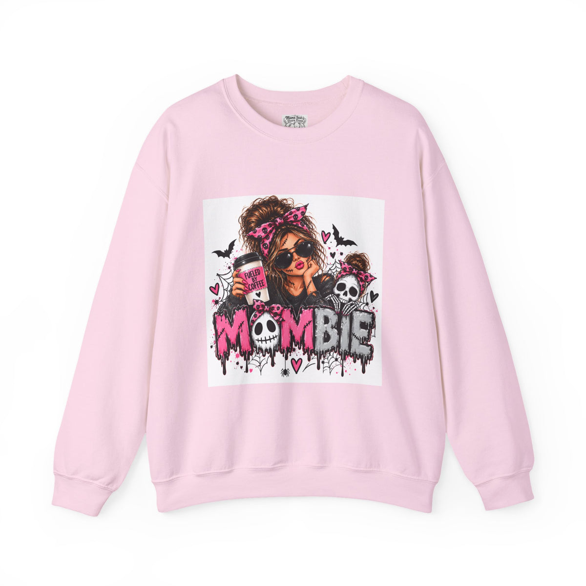Mombie 2 Crewneck Sweatshirt