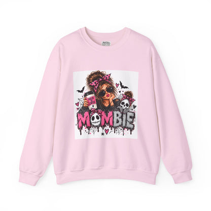 Mombie 2 Crewneck Sweatshirt