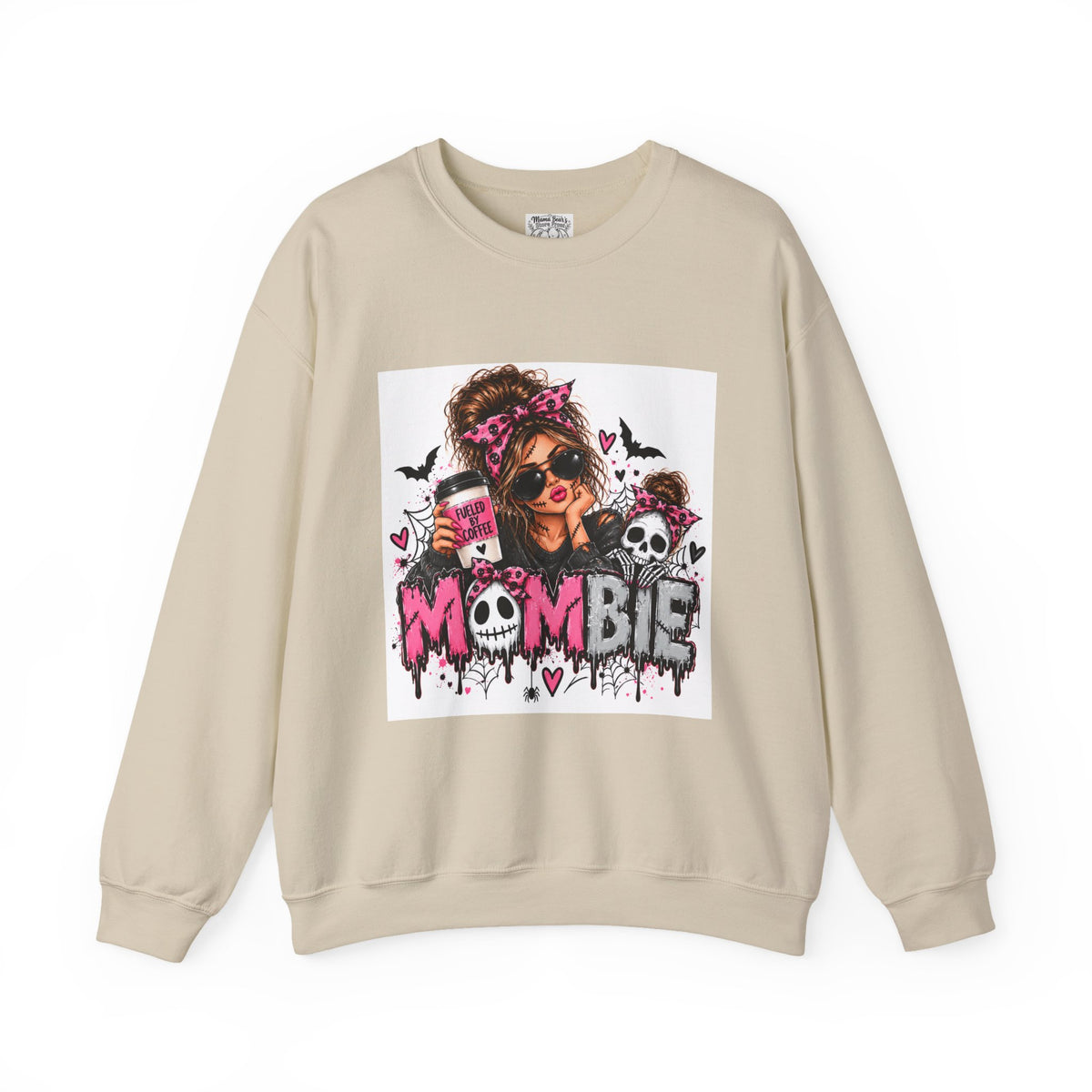 Mombie 2 Crewneck Sweatshirt