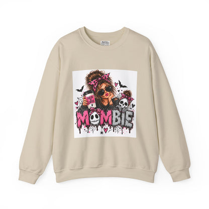 Mombie 2 Crewneck Sweatshirt