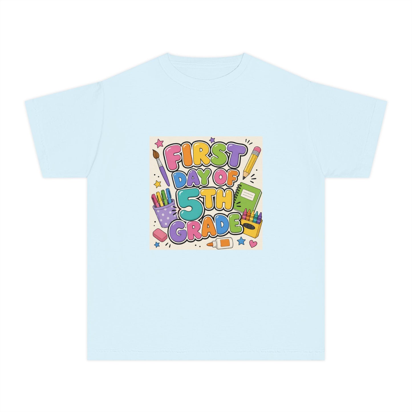 Youth Midweight Tee