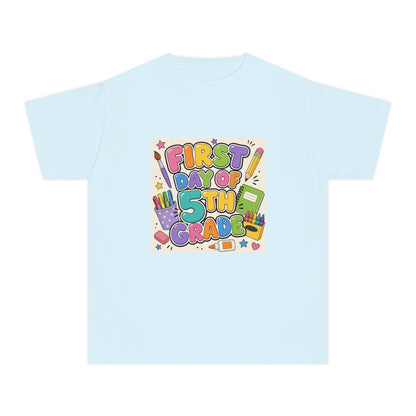 5th Grade Youth Tee