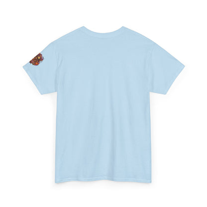 Halloween Books Tee