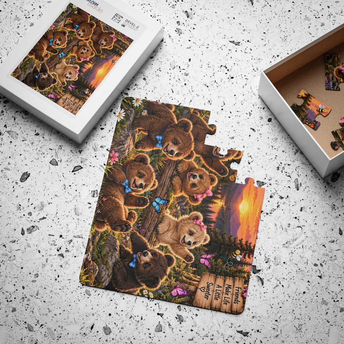 Kids' Puzzle, 30-Piece
