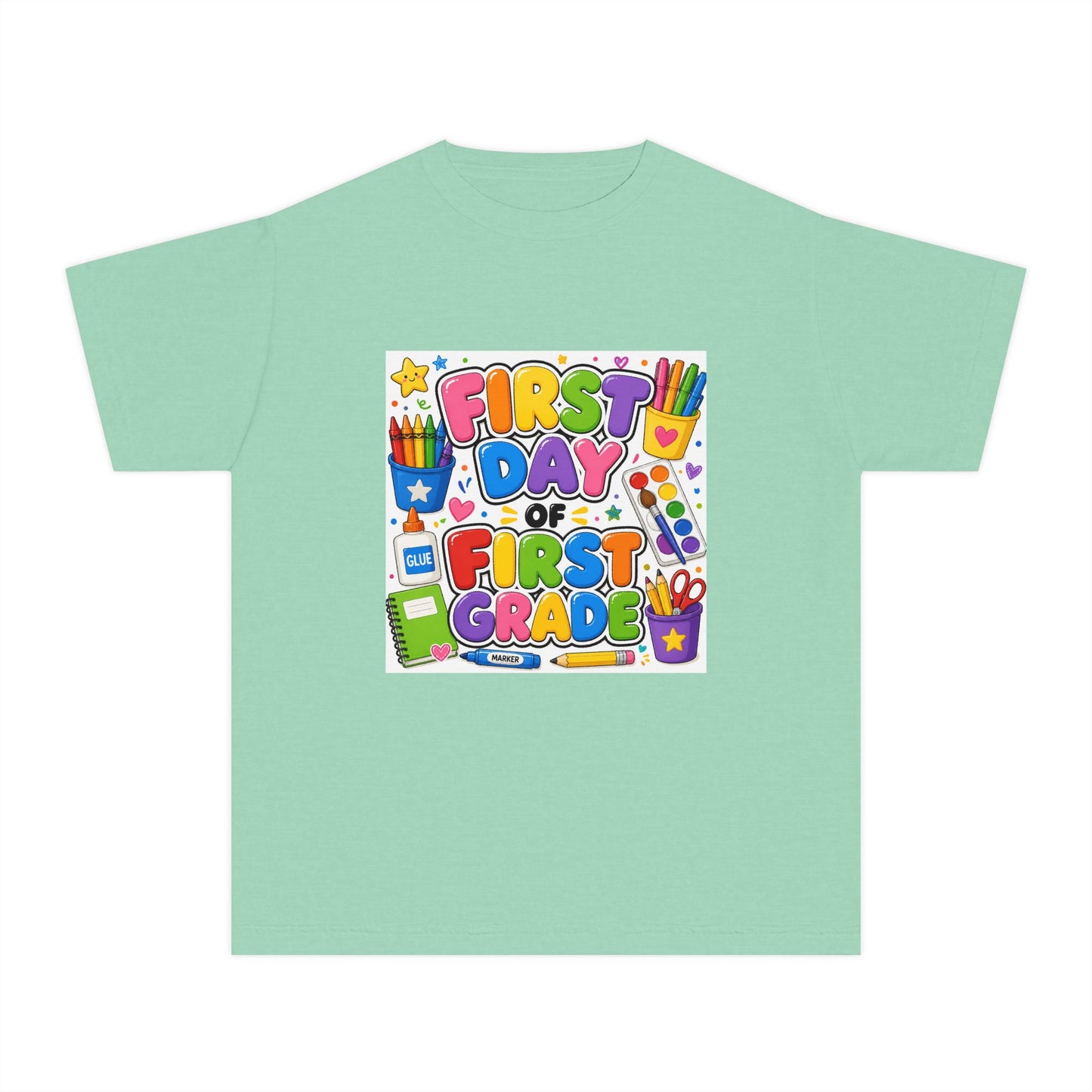 Youth Midweight Tee
