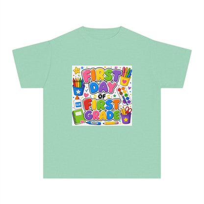 1st Grade Youth Tee