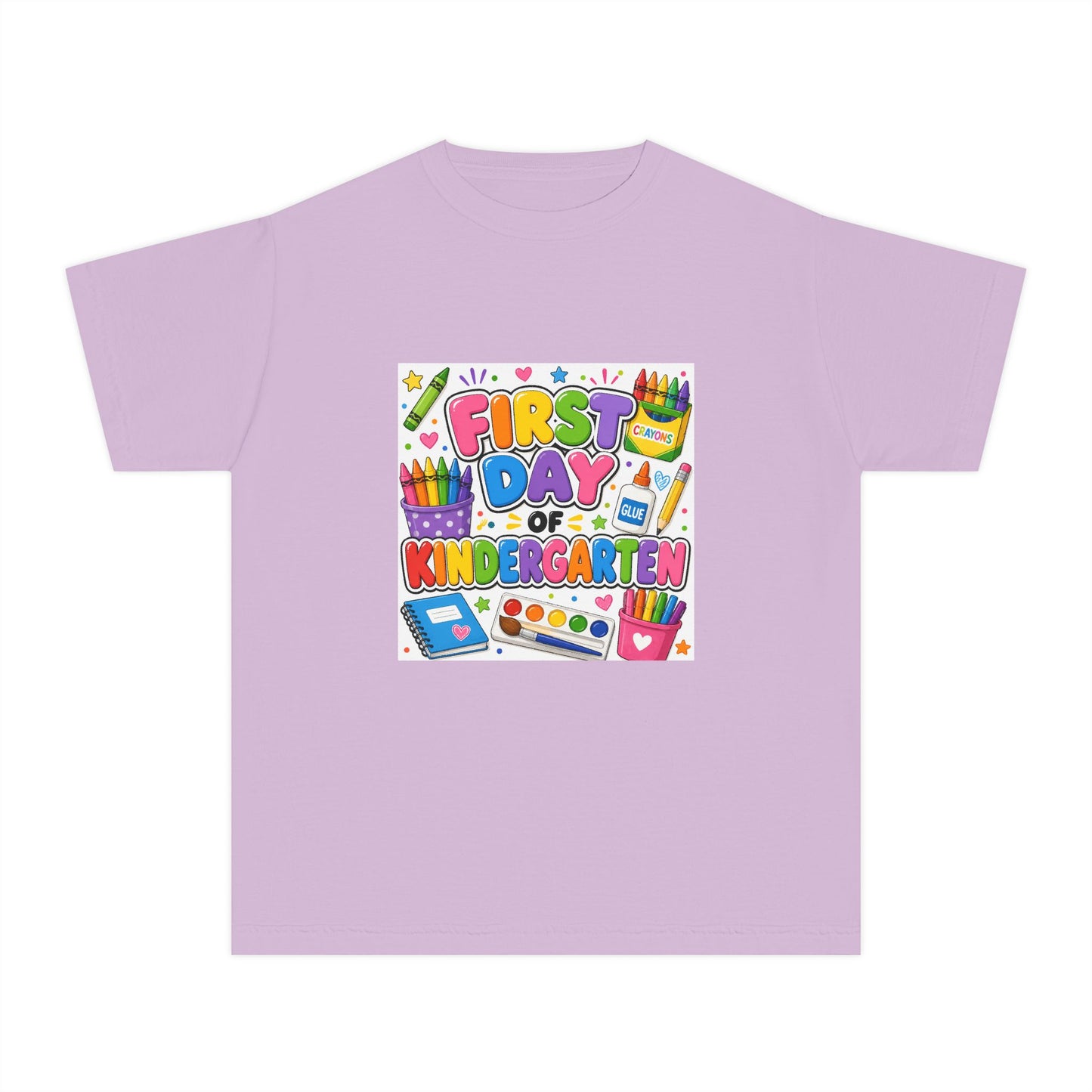 Youth Midweight Tee