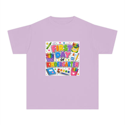 Kindergarten Youth Tee
