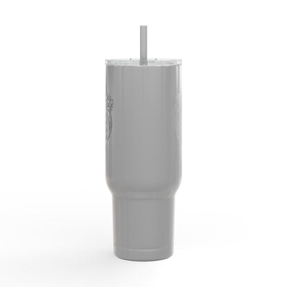 Copy of A Good Day to have a Great Day Insulated Tumbler with Lid, 40oz (Engraving)